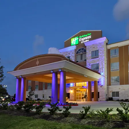 Holiday Inn Express & Suites Houston East - Baytown, An Ihg Hotel